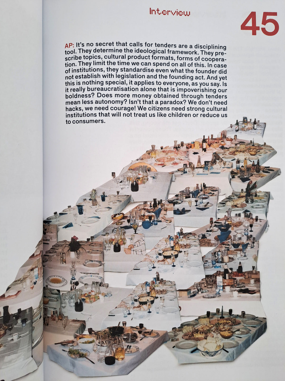 ETC. Magazine #5 2026 / Vedno znova