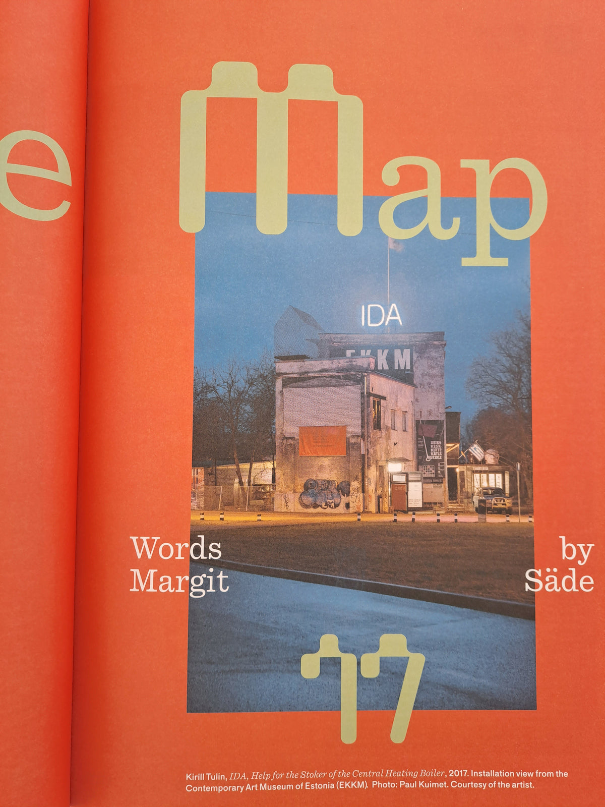 ETC. Magazine #5 2026 / Vedno znova