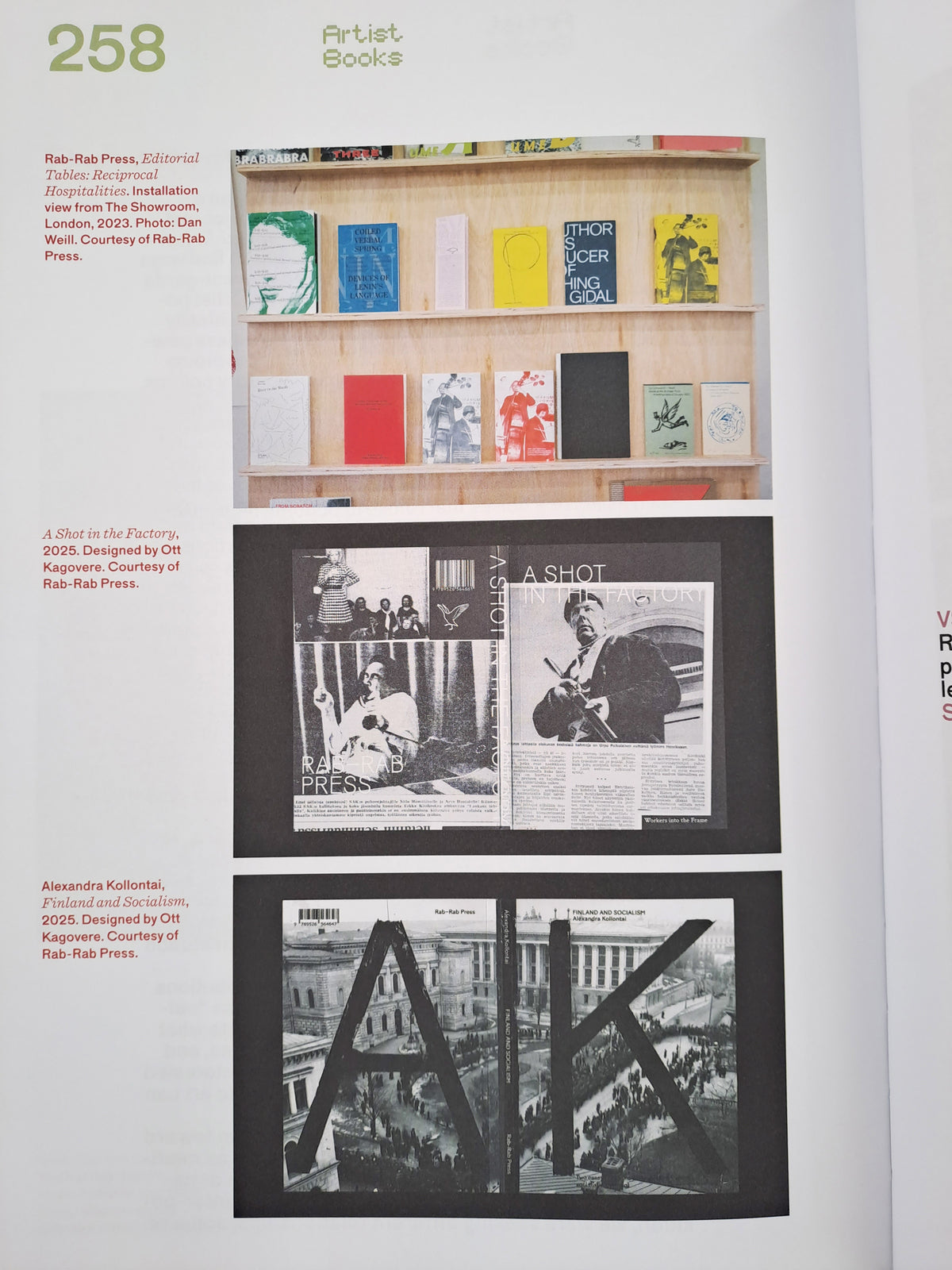 ETC. Magazine #5 2026 / Vedno znova