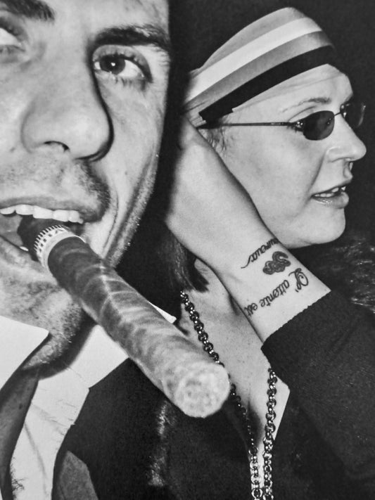 Letizia Giambalvo & Vitaliano Napolitano / Italian Party