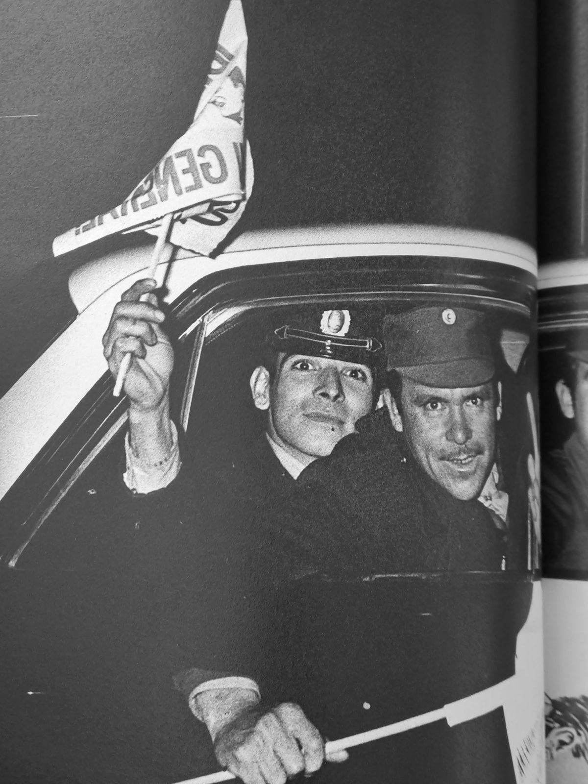 Jose Luis Ledesma / Argentine Hell (1976–1982)