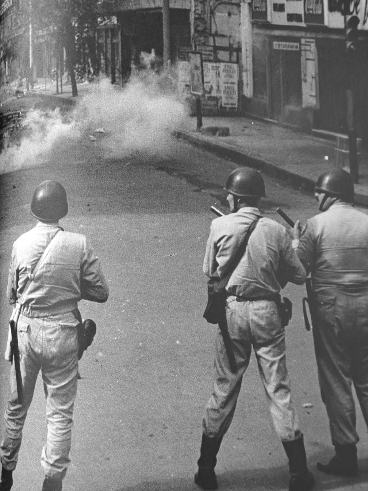 Jose Luis Ledesma / Argentine Hell (1976–1982)