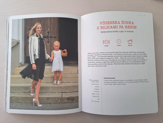 Matej Fišer / Tradicionalna prekmurska kuharica, Od förtuja do olstika