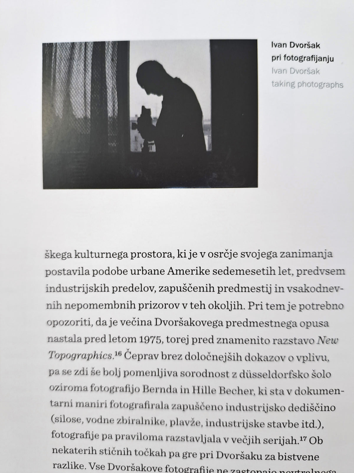 Ivan Dvoršak - Fotograf in grafični oblikovalec