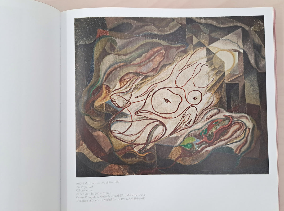 Matthew Affron / Dreamworld: Surrealism at 100