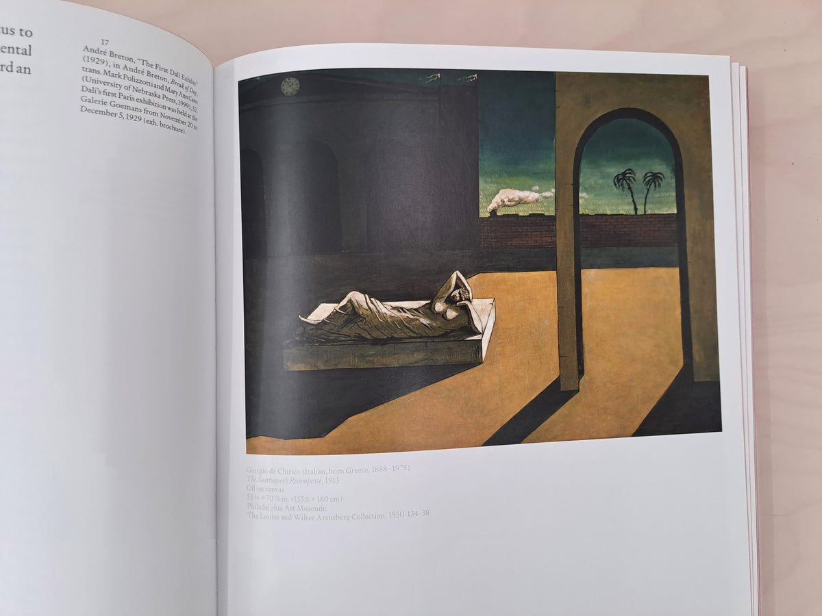Matthew Affron / Dreamworld: Surrealism at 100