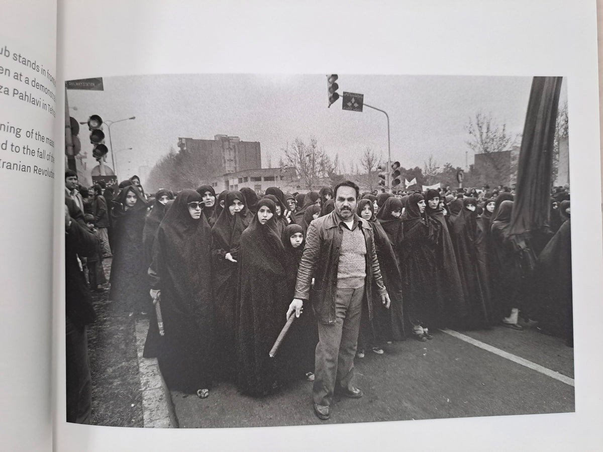 Manoocher Deghati / Eyewitness: Iran
