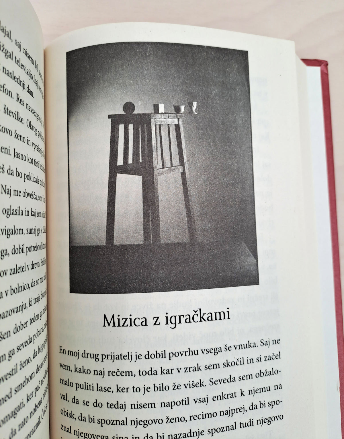 Milan Kleč / Sončni zahod