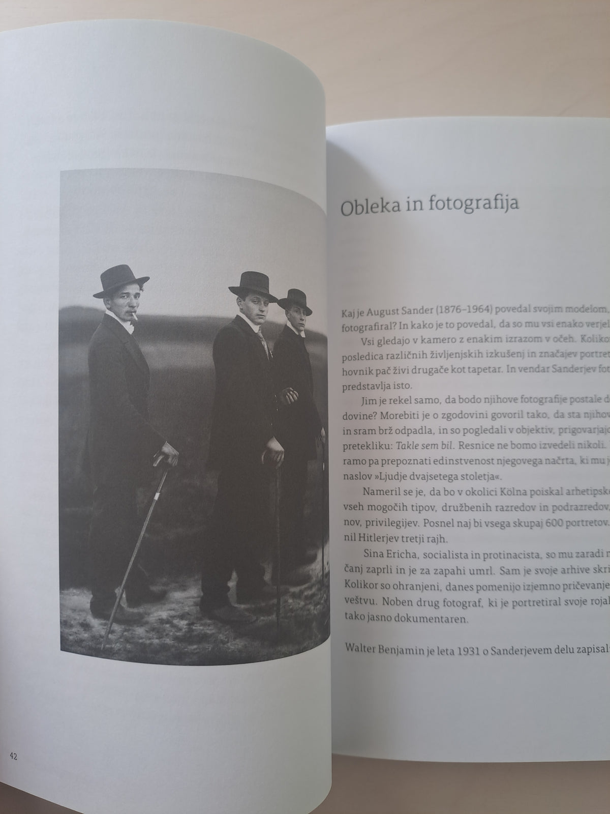 John Berger / Razumeti fotografijo