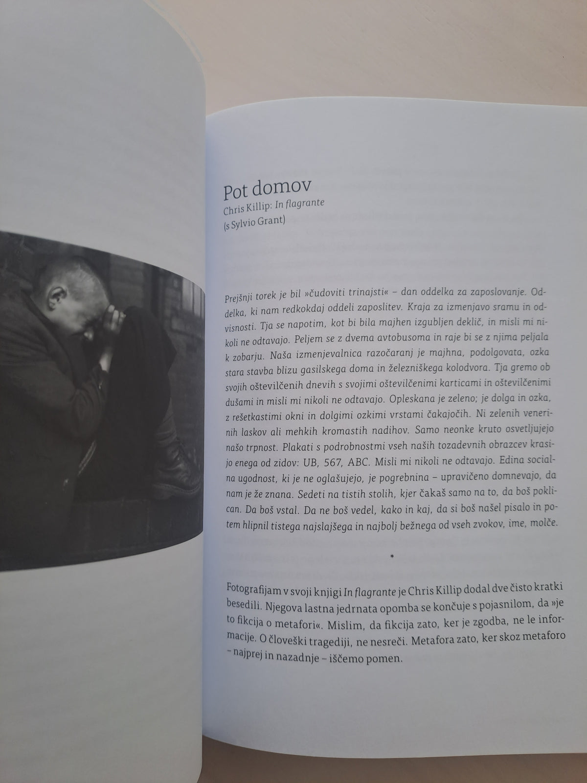 John Berger / Razumeti fotografijo