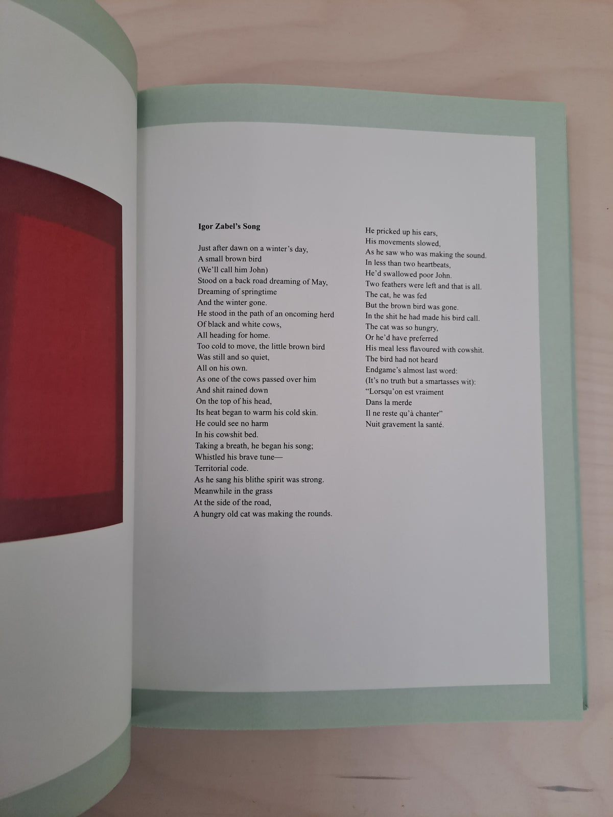 Christiane Erharter, Christine Böhler / Continuing Dialogues: A Tribute to Igor Zabel