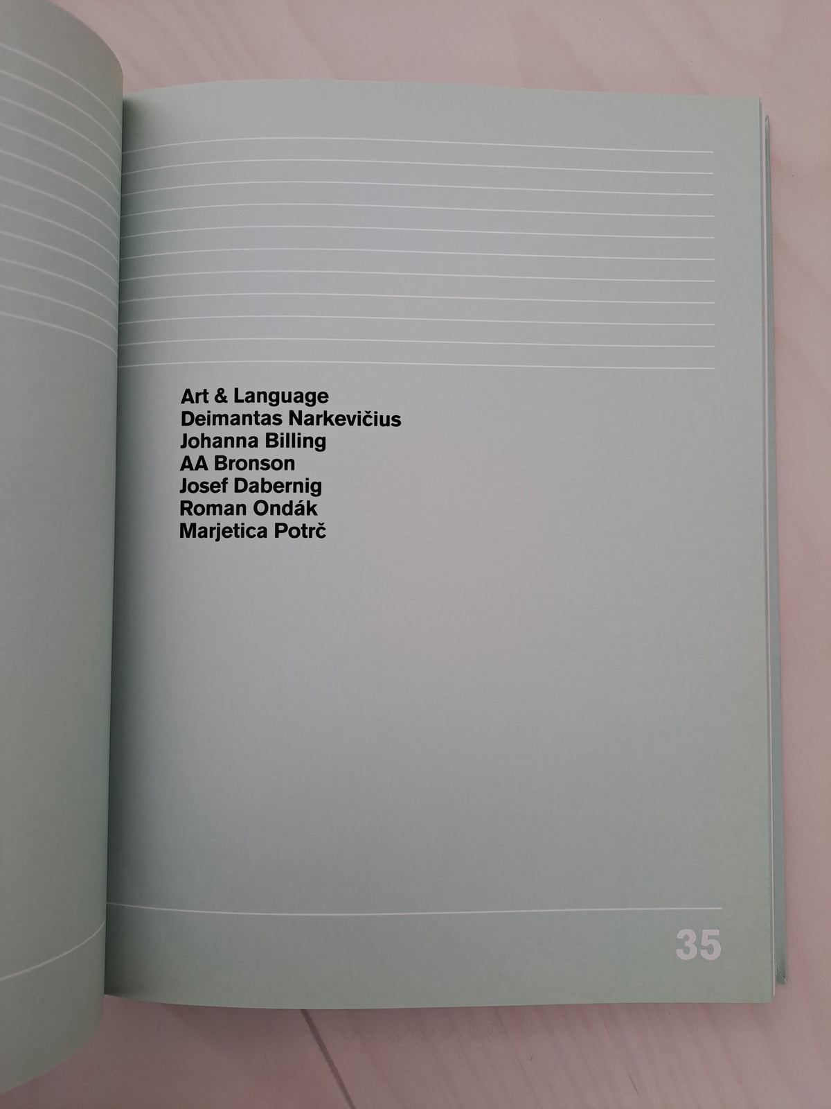 Christiane Erharter, Christine Böhler / Continuing Dialogues: A Tribute to Igor Zabel