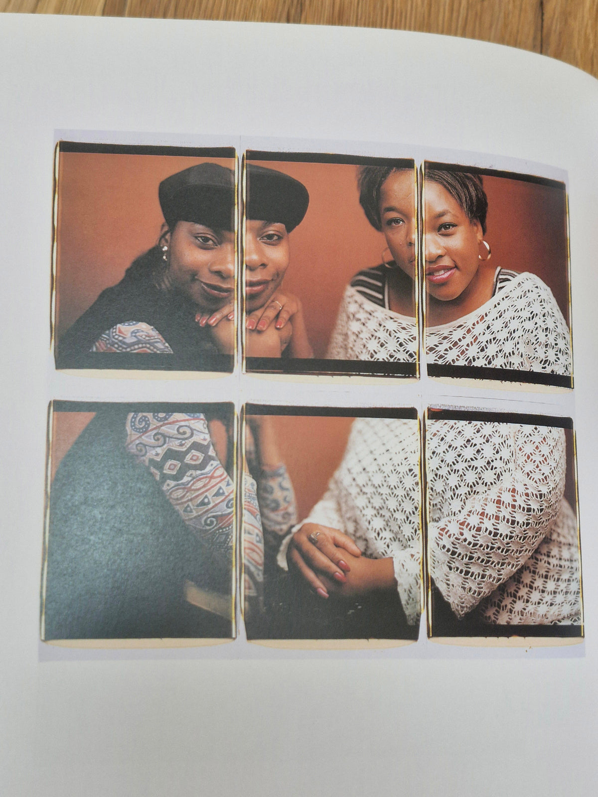 Stuart Hall, Mark Sealy / Different