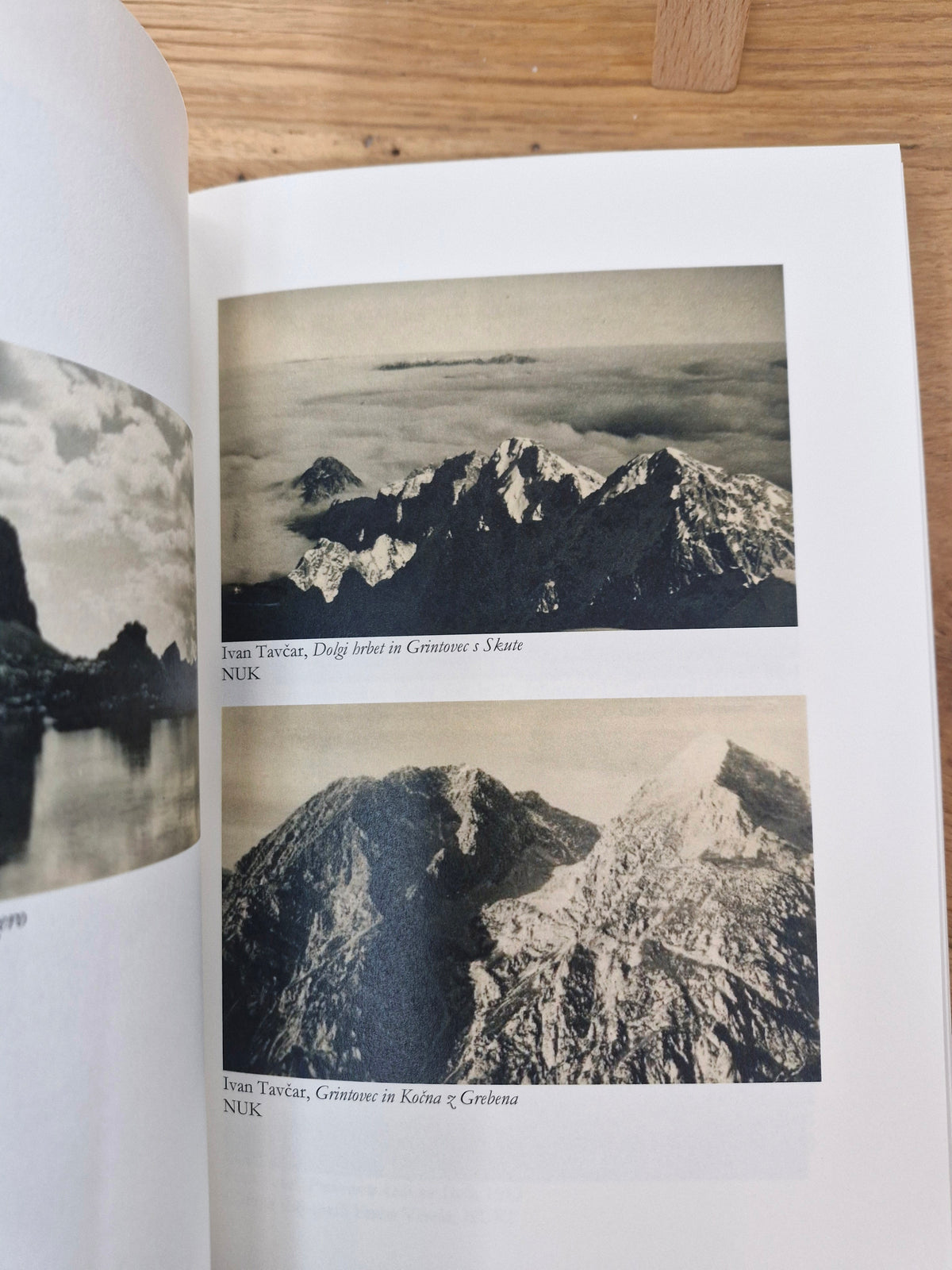 Damir Globočnik / Začetki gorske in planinske fotografije na Slovenskem
