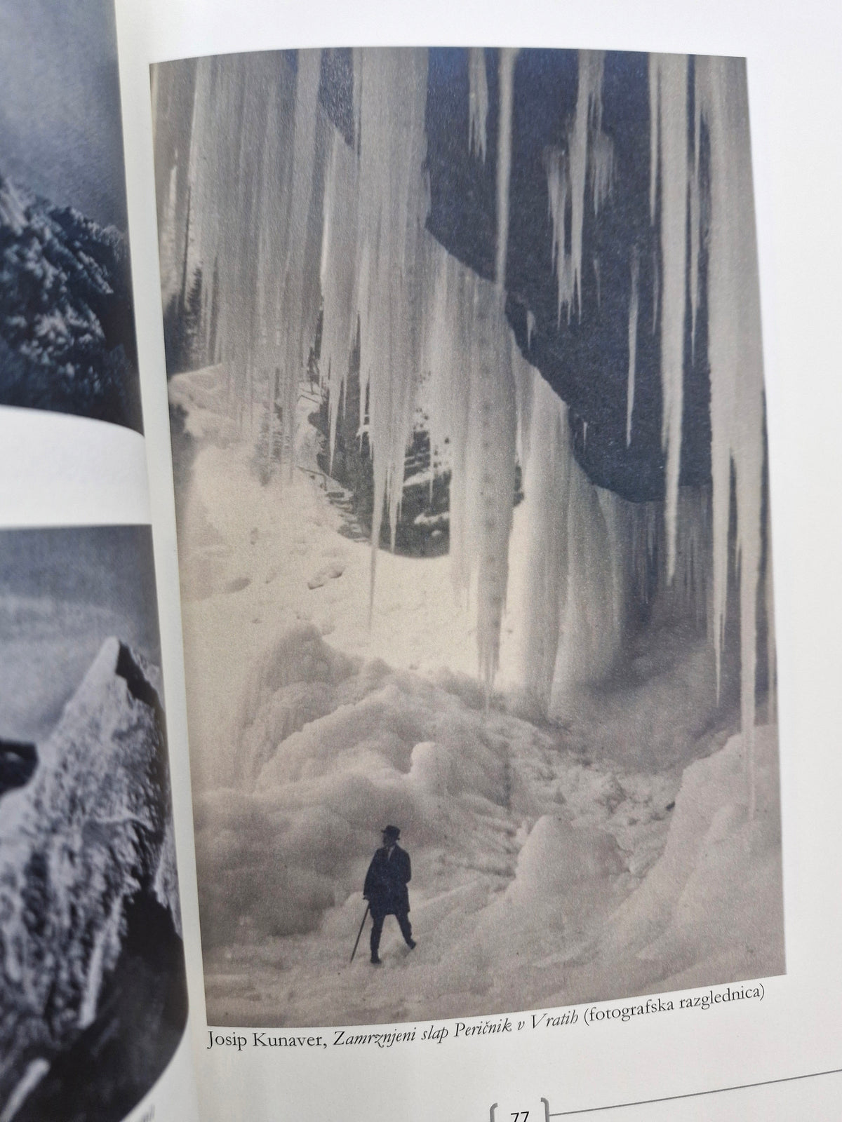 Damir Globočnik / Začetki gorske in planinske fotografije na Slovenskem