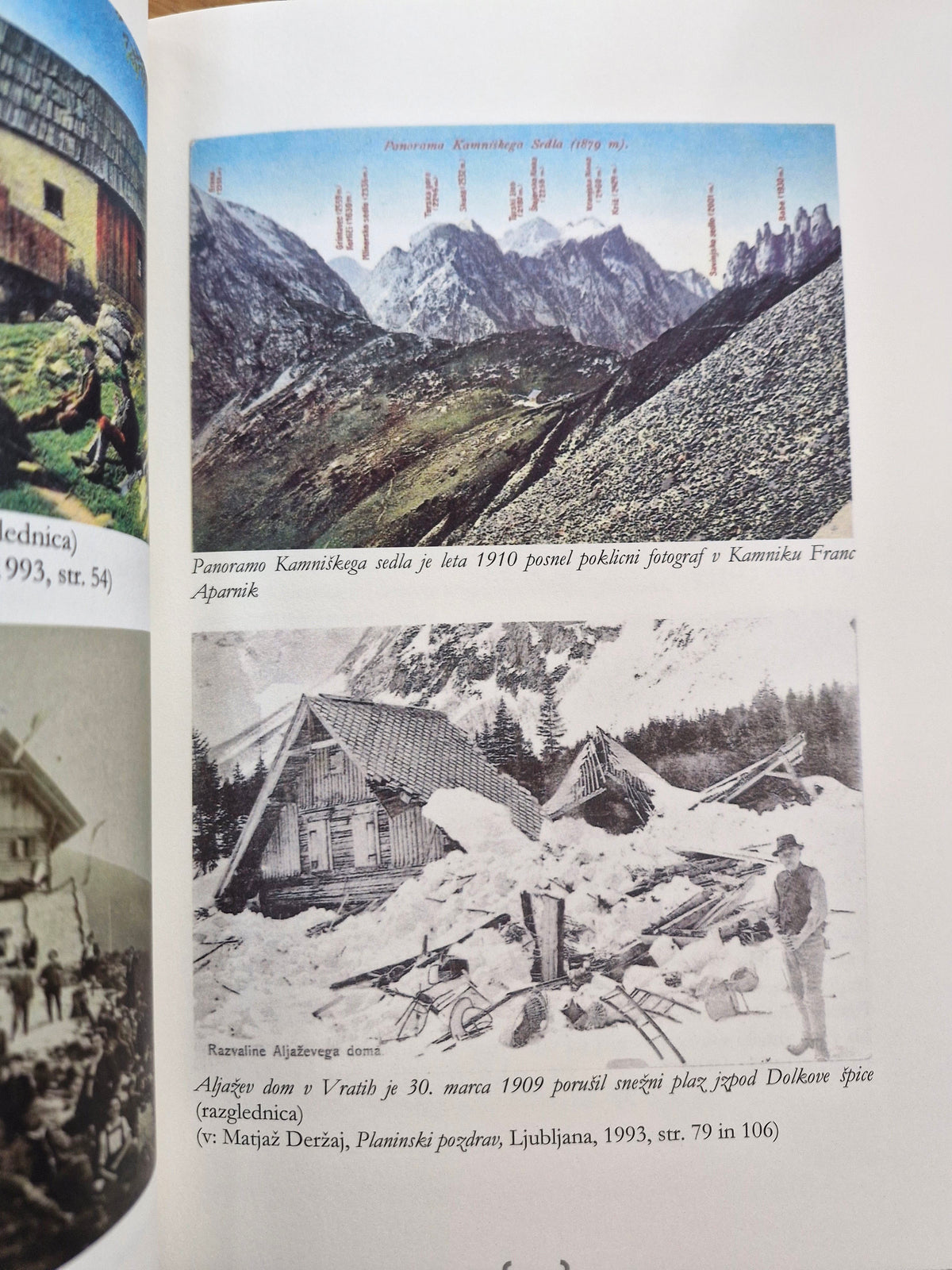 Damir Globočnik / Začetki gorske in planinske fotografije na Slovenskem
