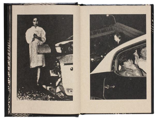 Moriyama Daido’s Tokyo: ongoing