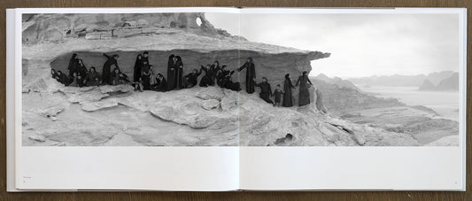 Nick Brandt / The Echo of Our Voices (The Day May Break, Chapter Four)