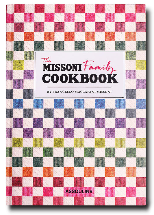 The Missoni Family Cookbook