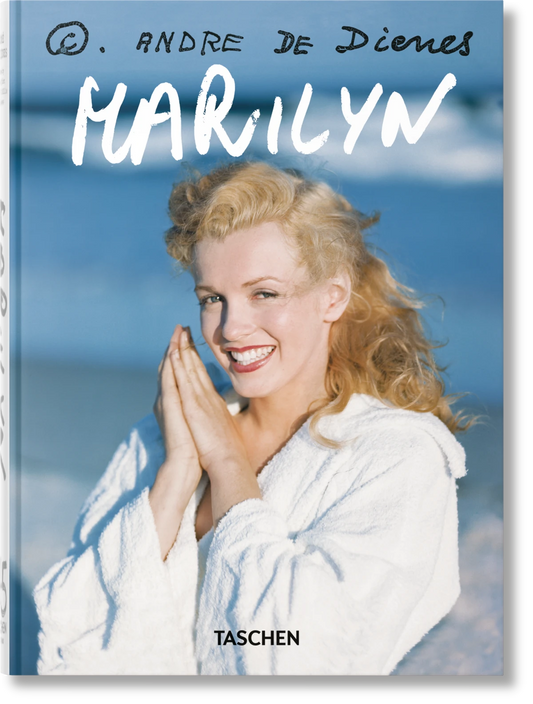 André de Dienes /  Marilyn Monroe. 45th Ed.