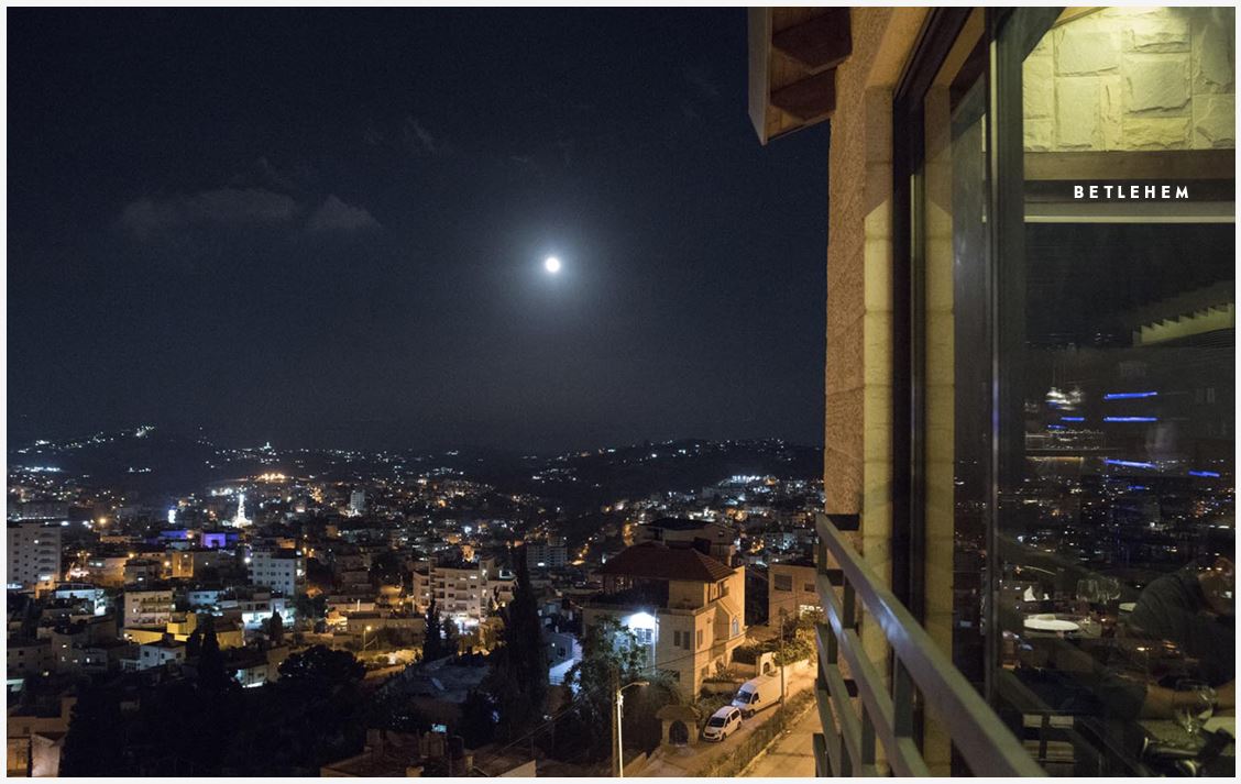 Bojan Brecelj / Palestinian Dreams