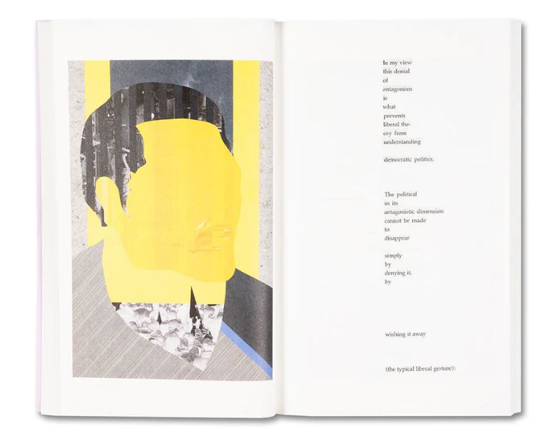 Anna Ostoya & Chantal Mouffe / Politics and Passions