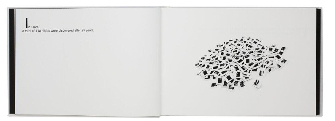 Daido MORIYAMA / Daido Slide