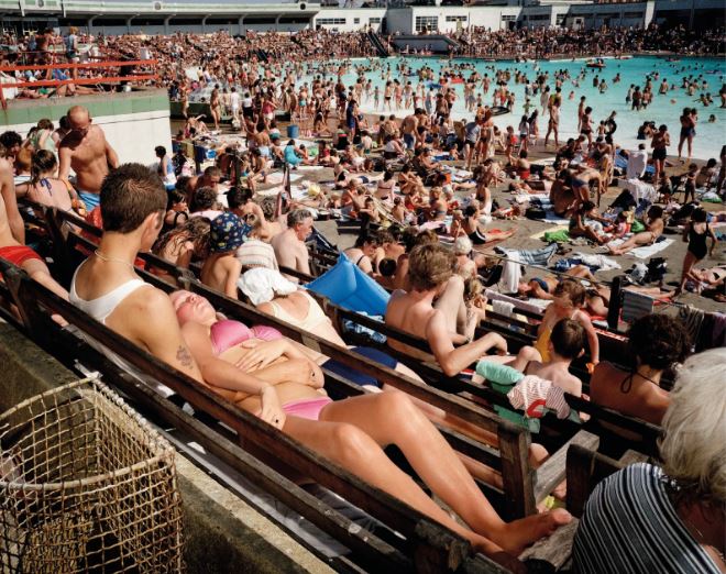 Martin Parr / The Last Resort: 40 Years On