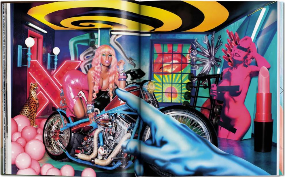 David LaChapelle / Lost + Found