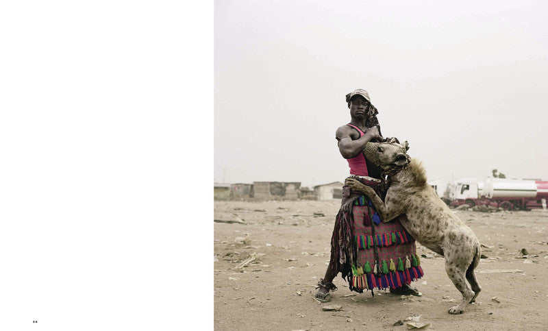 Pieter Hugo / Between the Devil and the Deep Blue Sea