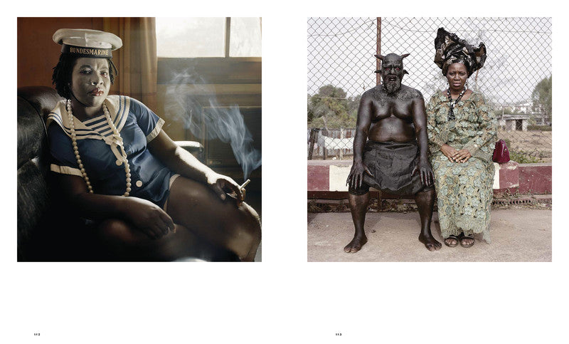 Pieter Hugo / Between the Devil and the Deep Blue Sea