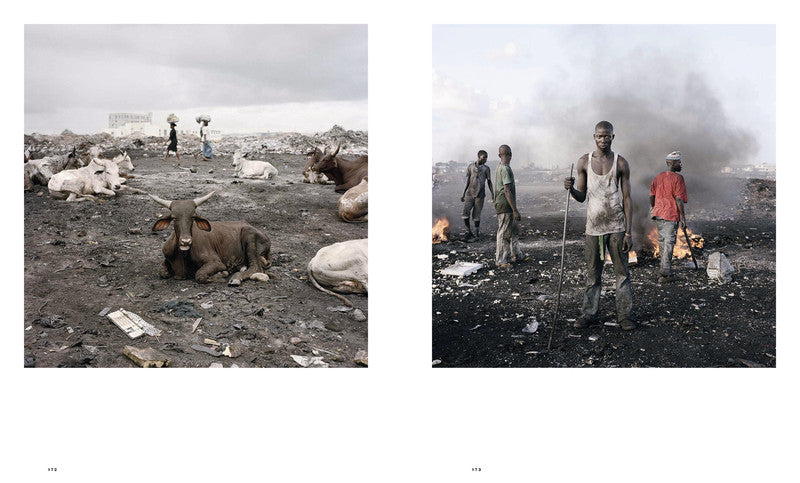 Pieter Hugo / Between the Devil and the Deep Blue Sea