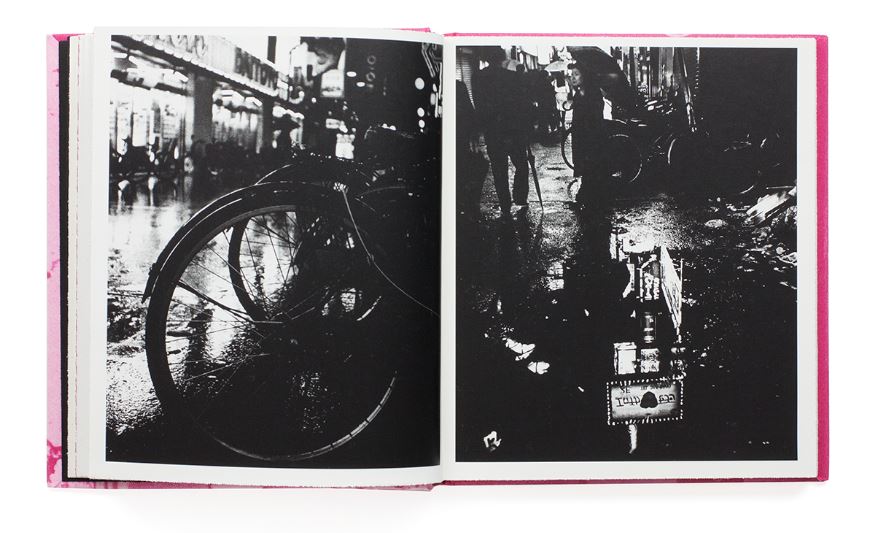 Daido Moriyama / Odasaku