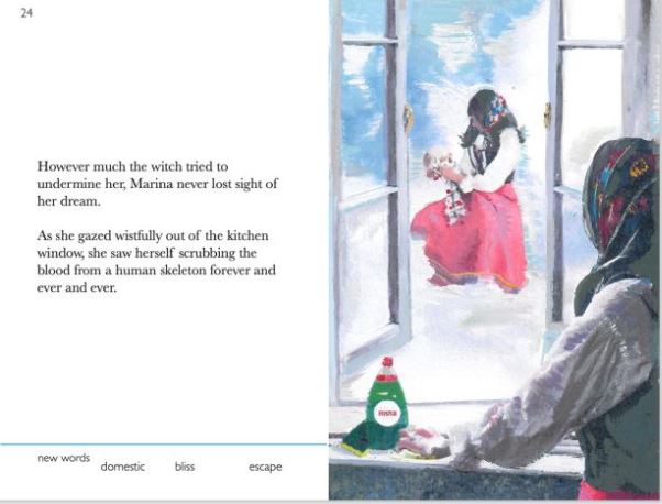 Marina and the Curse of the Royal Yugoslavian Academy of Art