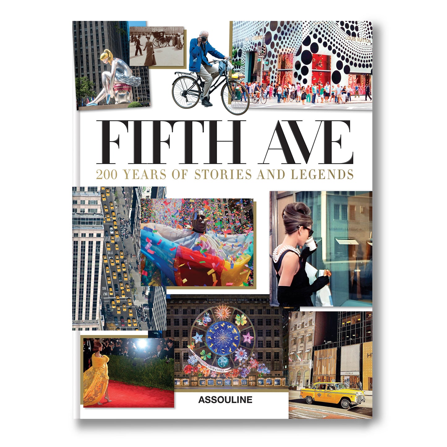 5th Avenue: 200 Years of Stories and Legends