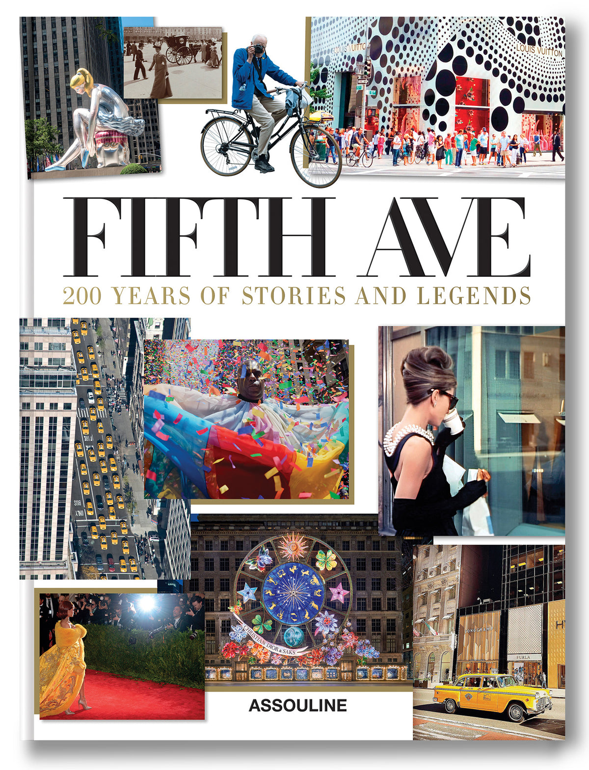 5th Avenue: 200 Years of Stories and Legends
