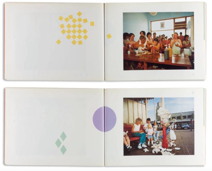 Martin Parr / The Last Resort: 40 Years On