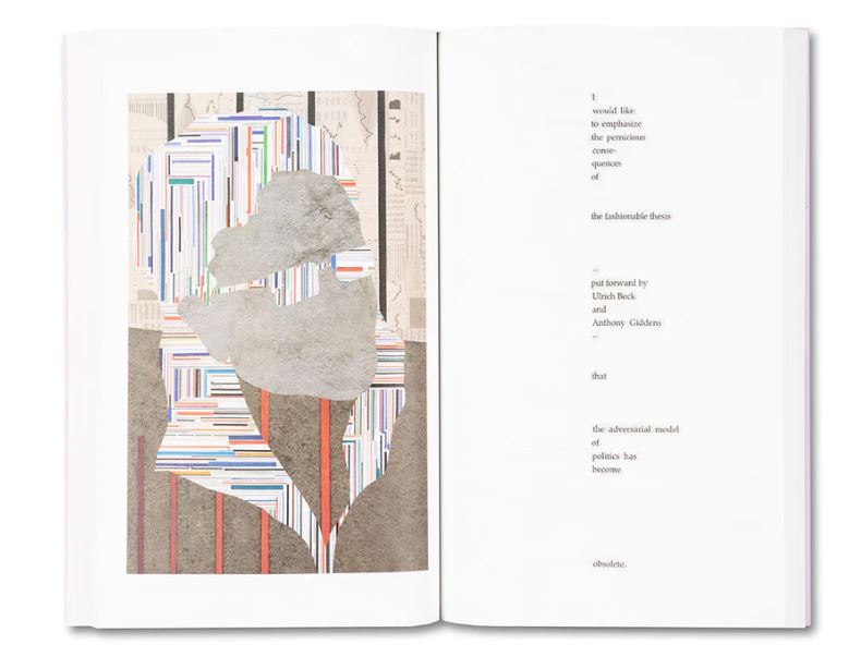 Anna Ostoya & Chantal Mouffe / Politics and Passions