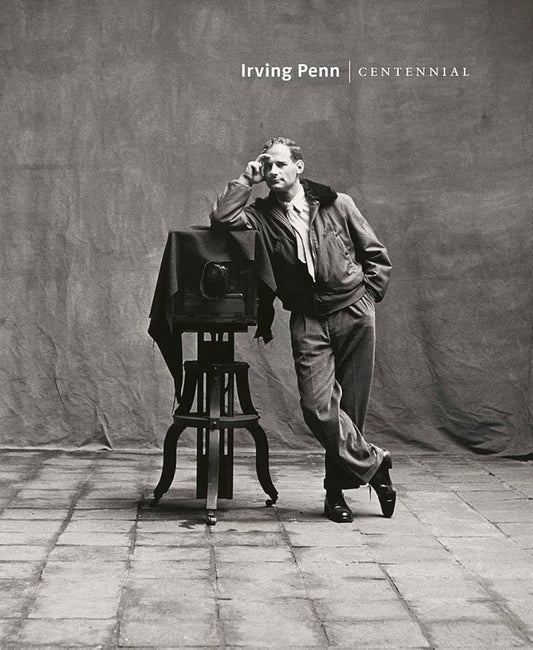 Maria Morris Hambourg, Jeff Rosenheim / Irving Penn: Centennial