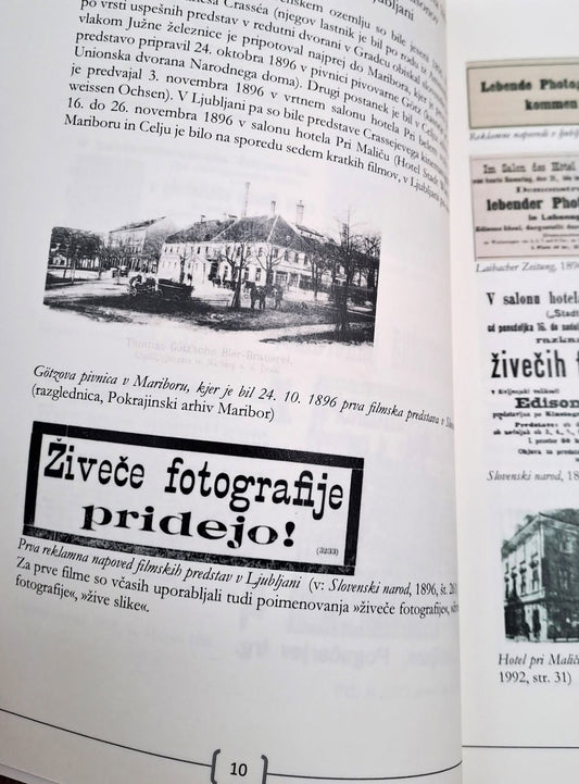 Damir Globočnik / Živeče fotografije