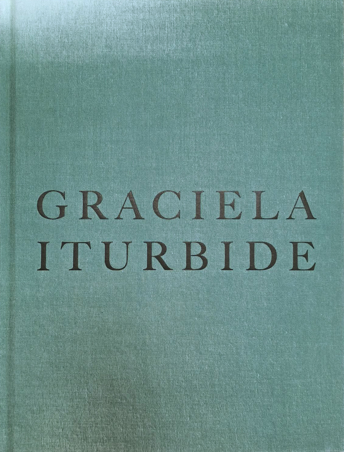 Graciela Iturbide / Infancia