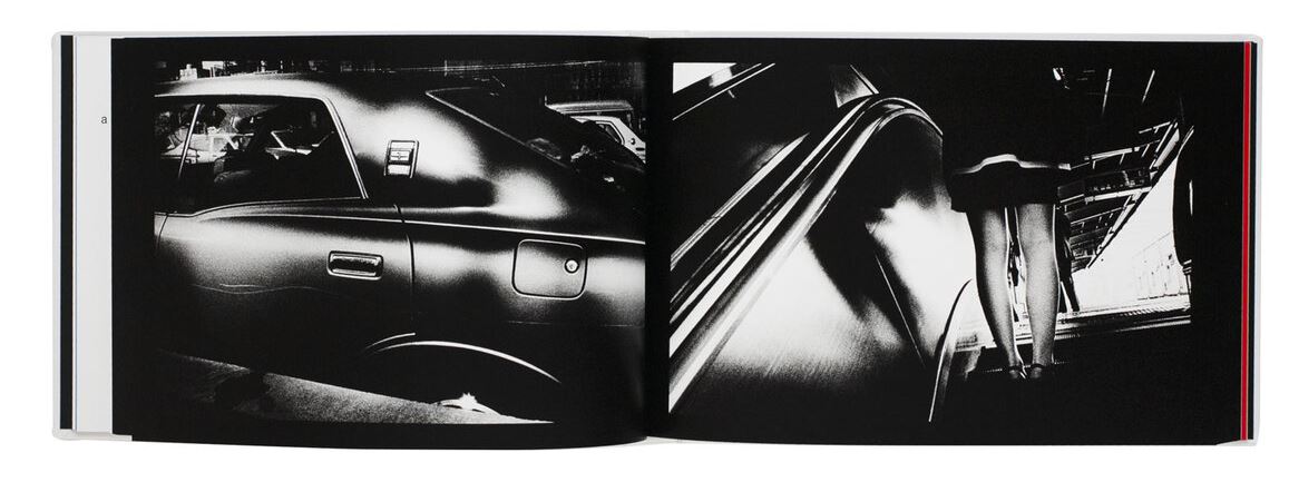 Daido MORIYAMA / Daido Slide
