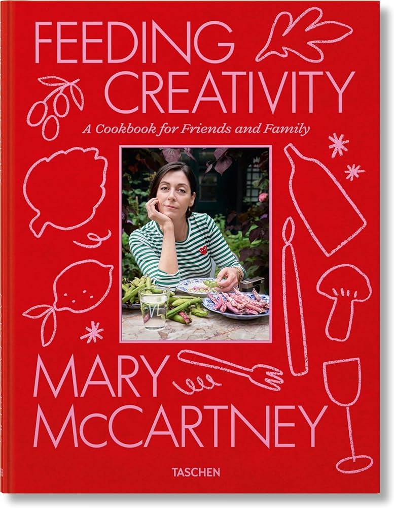 Mary McCartney / Feeding Creativity