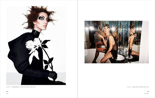 Paul Martineau / Icons of Style: A Century of Fashion Photography