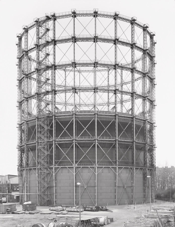 Bernd & Hilla Becher /  Basic Forms