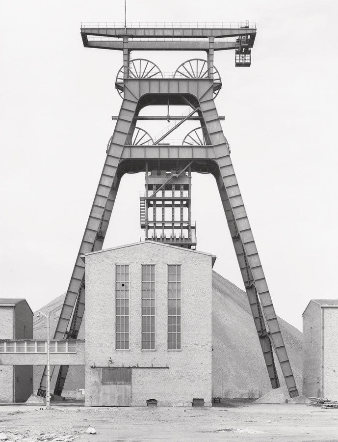 Bernd & Hilla Becher /  Basic Forms