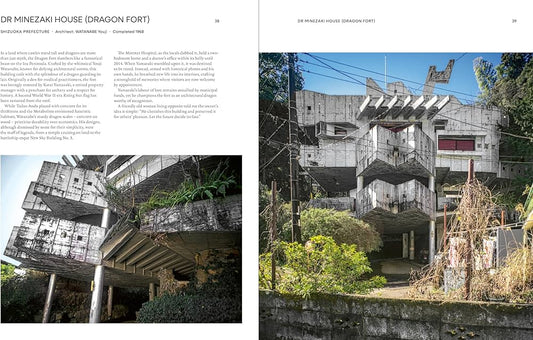 Paul Tulett / Brutalist Japan