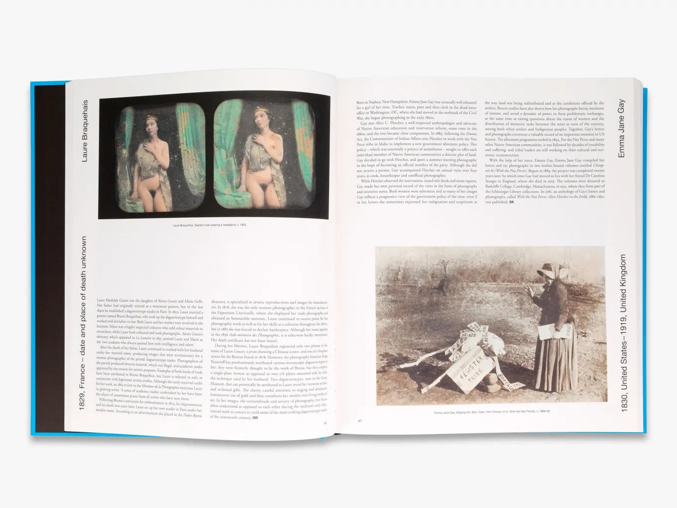 Luce Lebart, Marie Robert / A World History of Women Photographers