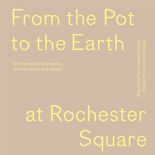 Francesca Anfossi / From the Pot to the Earth at Rochester Square