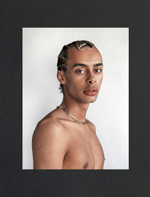 Pieter Hugo / Solus Vol. I. Concerning Atypical Beauty and Youth